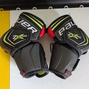 Bauer VAPOR 2X PRO Elbow Pads Junior Small (Used)
