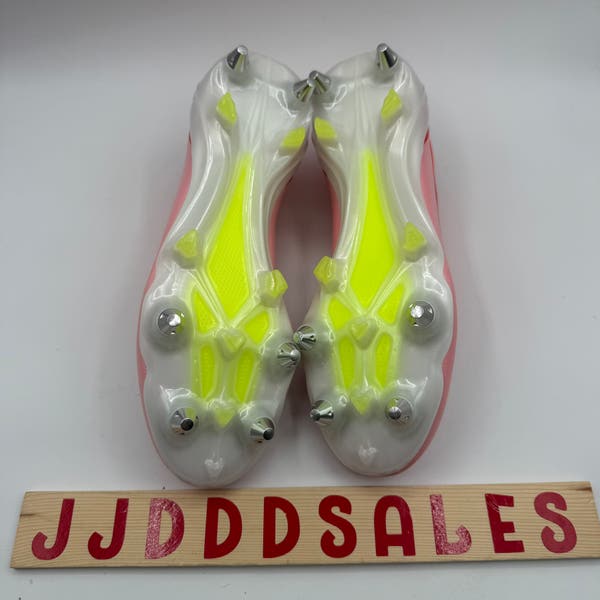 Adidas X Crazyfast Elite Laceless FG Soccer Cleats Red  display picture 1