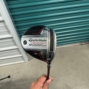 Men's TaylorMade 300 Mini Right Handed Driver Stiff Flex (Used)