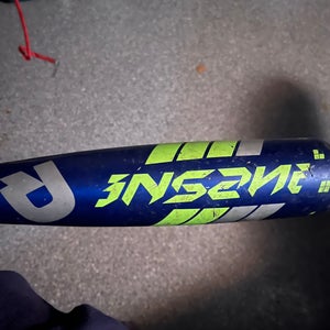 DeMarini Insane Bat (-10) 20 oz 30" (Used)