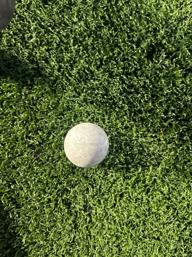 24 Used Lacrosse Balls For Tito