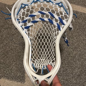 String king lacrosse head