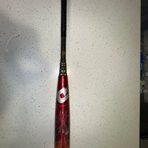 2015 DeMarini Voodoo Overlord BBCOR Certified Bat (-3) Alloy 30 oz 33" (Used)