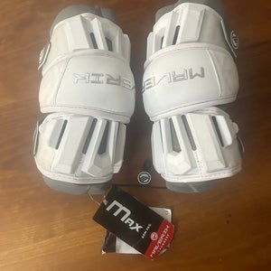 Maverik Max Arm Pads Large (New)