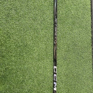 Senior CCM Jetspeed FT7 Pro Left Hand Hockey Stick P28 Pro Stock (New)