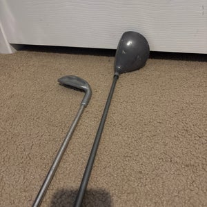 Used Golf clubs