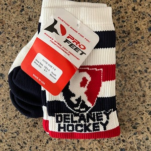 Delaney Hockey Socks