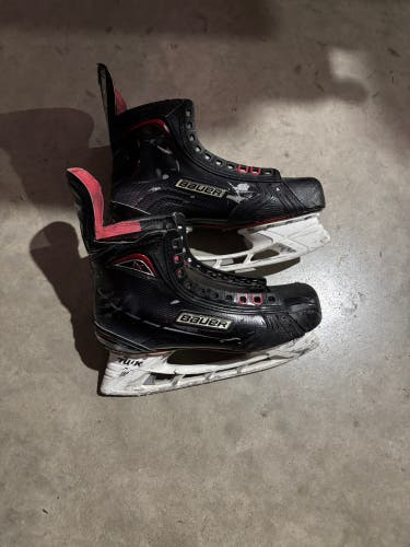 Bauer Vapor 1X 2.0 Hockey Skates Extra Wide Width Pro Stock 7.5 (Used)
