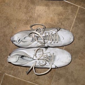 Nike Cleats Size 8.5