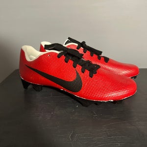 New Vapor Edge Speed 360 Custom Reverse Grinch Football/lacrosse Cleats Size 11