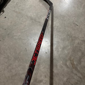 Senior CCM JetSpeed FT5 Right Handed Hockey Stick P90TM  (Used)
