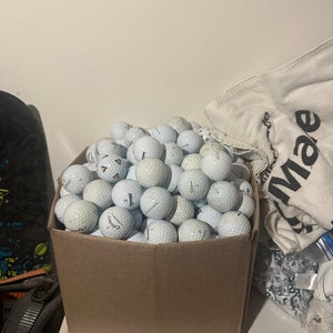 Titleist Pro V1 Balls (Used)