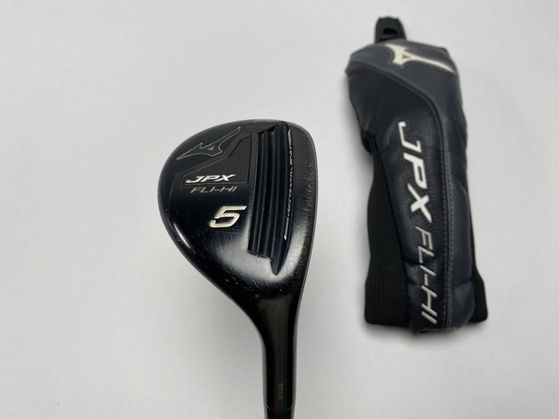 Mizuno JPX 921 Fli-Hi 5 Hybrid 25* UST Mamiya Recoil ESX 460 F2 Senior RH HC