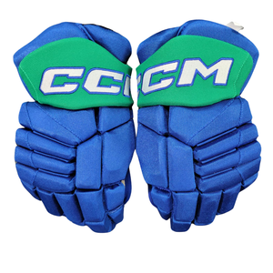 CCM Jetspeed SWIFT CURRENT Pro Stock Gloves (Multiple Sizes)