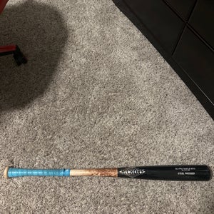Old Hickory MT27 Bat Steel Pressed (-3) Maple 29 oz 32" (Used)