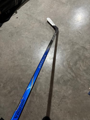 Senior Bauer Vapor Hyperlite 2 Left Hand Hockey Stick P92 82 Flex Pro Stock