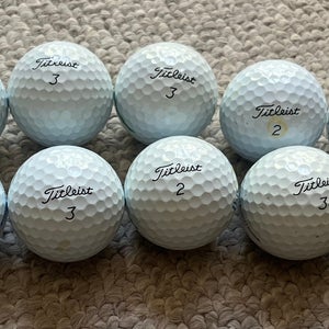 Titleist Pro V1 Balls (Used)