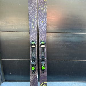 Armada Magic J Skis 180cm With Touring Bindings
