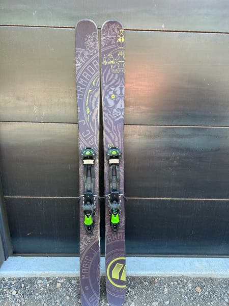 ARMADA MAGIC J スキー 180cm Armada Magic J Ski - Ski