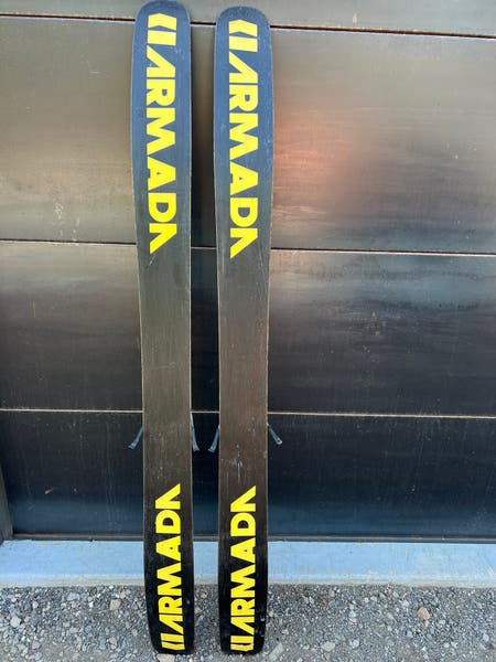 Armada Magic J Skis 180cm With Touring Bindings | SidelineSwap