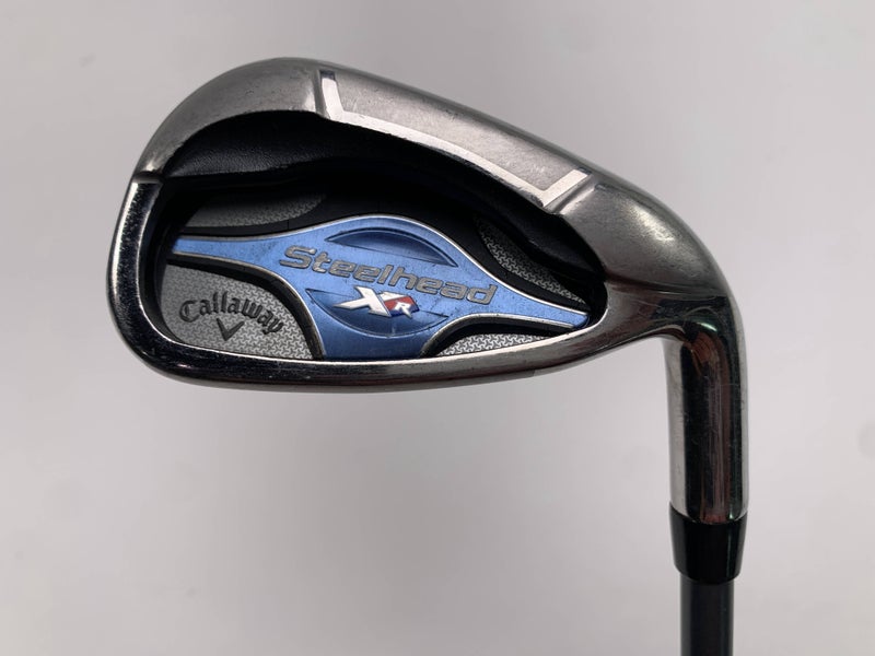 Callaway Steelhead XR Single 8 Iron Project X San Diego 4.0 47g Ladies RH