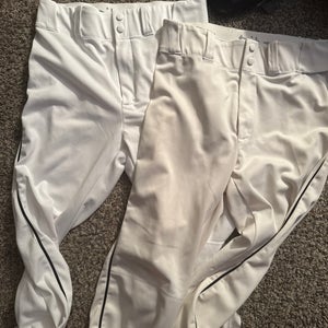 Dirty Mid’s - Two Pair Large  Game Pants (New)