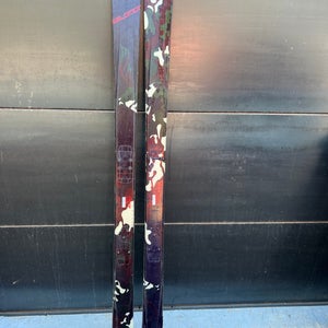 Salomon 1080 Teneighty Lab CR Johnson skis