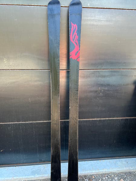 Salomon 1080 Teneighty Lab CR Johnson skis | SidelineSwap