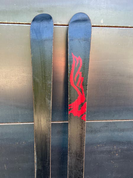 Salomon 1080 Teneighty Lab CR Johnson skis | SidelineSwap