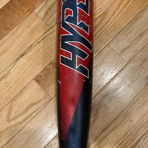 2022 Easton ADV Hype USSSA Certified Bat (-8) Composite 23 oz 31" (Used)