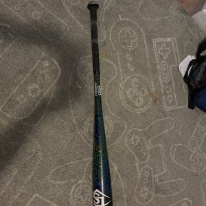 2023 Louisville Slugger Vapor USABat Certified Bat (-9) Composite 20 oz 29" (Used)