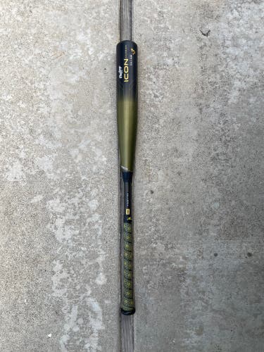Rawlings Icon BBCOR Certified Bat (-3) Composite 32” 29 oz (Used)