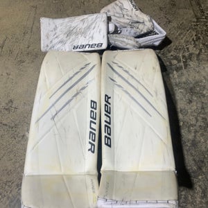 Bauer Hyperlite Goalie Full Set | Senior 35" | Regular