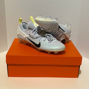 Nike Huarache 9 Elite Low LAX SE Lacrosse Cleats Fv6147-001 men’s size 11