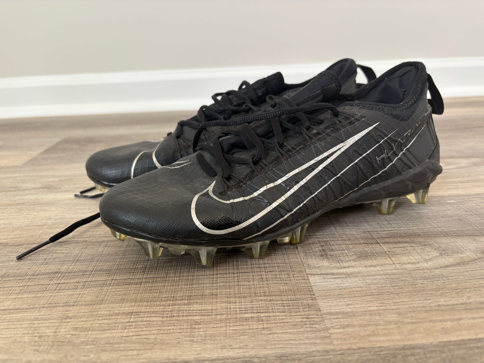 nike alpha huarache 7 elite adult lacrosse cleats