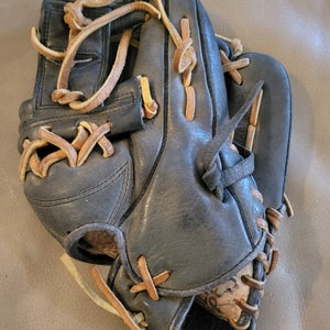 Mizuno GMVP-1175 Boys 11.75” Baseball Glove Right Hand Throw Professional Model