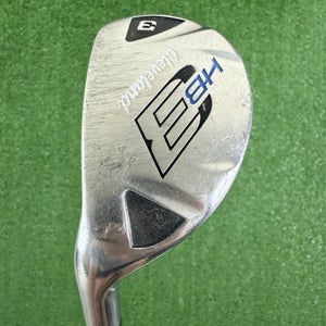 Cleveland HB3 3 Iron Hybrid Action Lite 62g Senior A Flex Left Handed 40