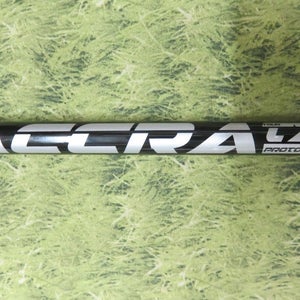 Accra TOUR TZ6 PROTO 75 M5 X-STIFF Driver Shaft 44.5" Titleist TSi TSR GT