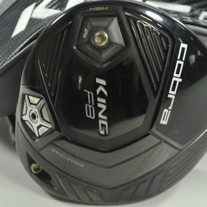 Cobra King F8 9.5* Driver Stiff Flex Right Aldila NV 65g  # 194903