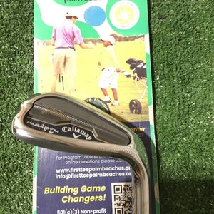 Callaway Ladies Paradym X Forged 56* Sand Wedge SW Aldila Ascent 40 Graphite 34