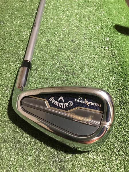 SW Callaway Paradym X Forged Dame - 56° - Graphite Aldila Ascent 34" - Reconditionné