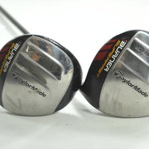 TaylorMade Burner Superfast #5 and #7 Fairway Wood Set Regular/Senior RH #194838
