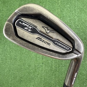 Mizuno JPX EZ Forged Pitching Wedge Stiff Flex True Temper XP 95 S300 35.5