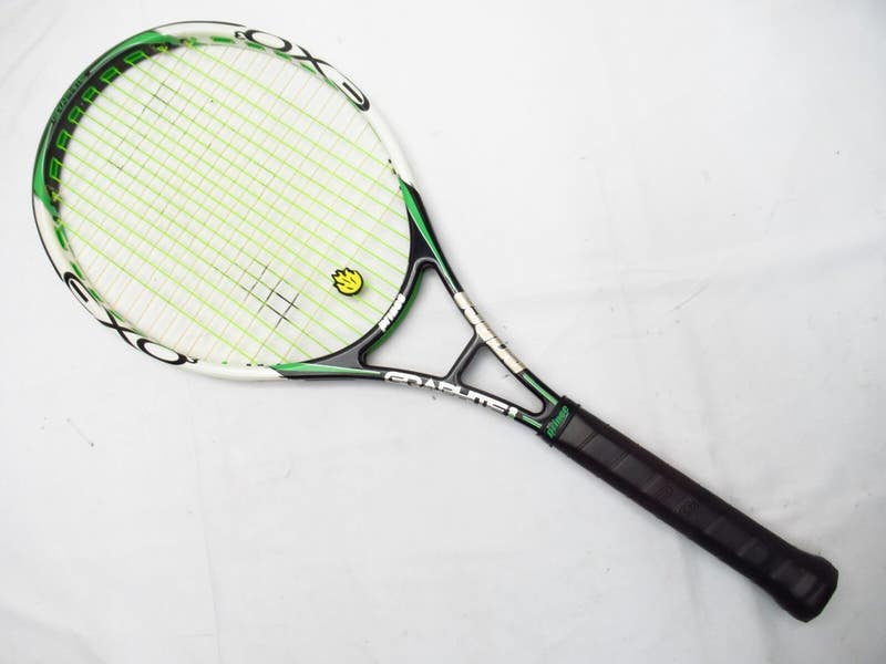 PRINCE EXO3 GRAPHITE 100S TENNIS RACQUET (4 1/4) JAPAN DEALER DEMO