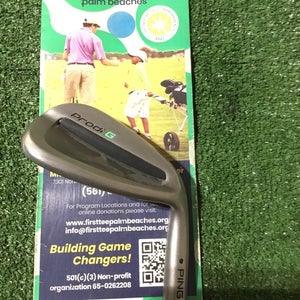 Ping Juniors ProdiG Black Dot 52* Gap Wedge (GW) Accra SRT Graphite Shaft 31.5