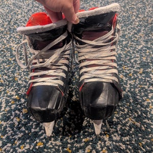 Bauer Goalie Skates Vapor 2.7 8.5 EE Senior
