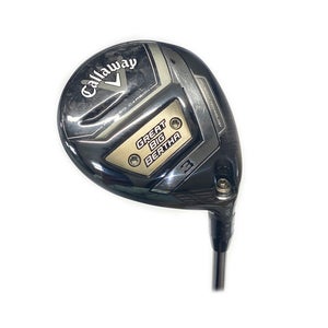Callaway Great Big Bertha 23 15* 3 Fairway Wood Graphite Helium 5F2 Senior Flex