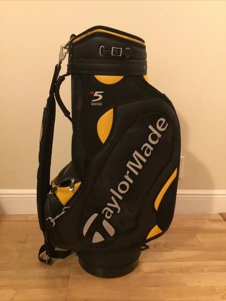 TaylorMade R5 Hundred Series Staff Golf Bag with 6-way Dividers