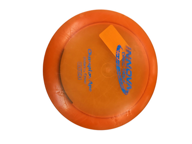 Used Innova CHAMPION APE Disc Golf Driver Orange 11617-S000325111