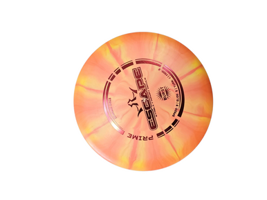 Used Dynamic Discs ESCAPE BURST Disc Golf Driver Orange 11617-S000325130